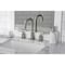 Kingston Brass FSC8938SVL Widespread Bathroom Faucet with Brass Pop-Up, Brushed Nickel FSC8938SVL - alternate 5
